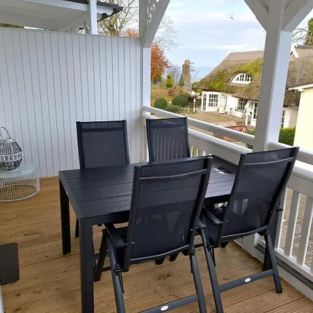 Heimkehr Whg 10 Lägenhet Goehren (Ruegen)