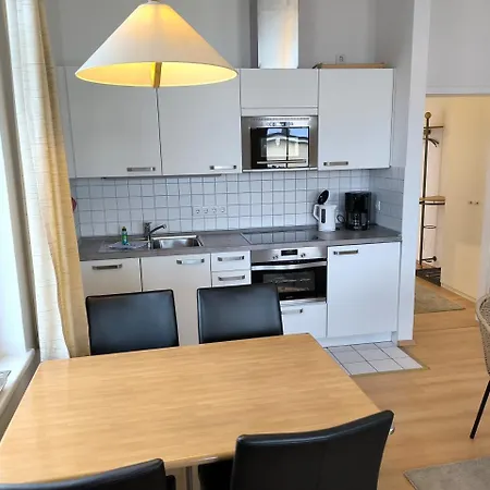 Heimkehr Whg 10 Goehren (Ruegen)