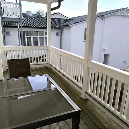 Heimkehr Whg 10 Lägenhet Goehren (Ruegen)