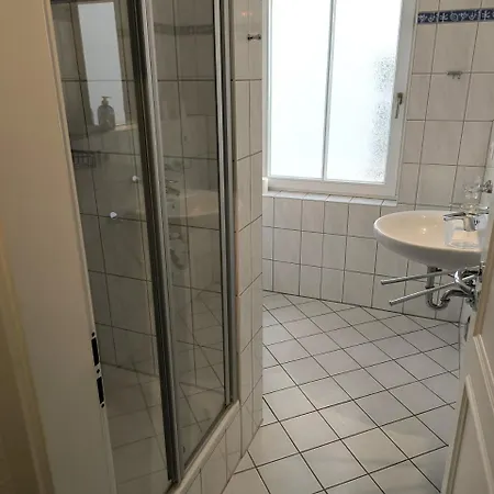 Heimkehr Whg 10 Lägenhet Goehren (Ruegen)