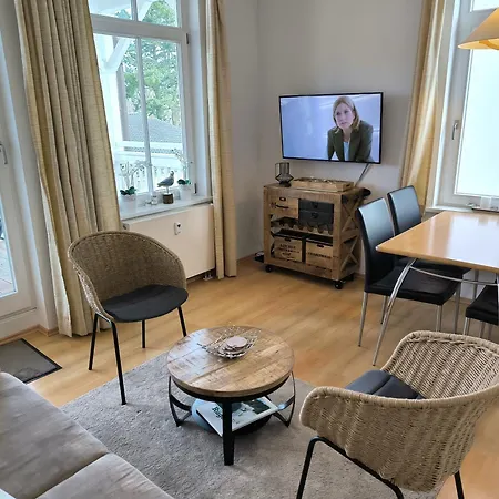 Heimkehr Whg 10 Goehren (Ruegen)
