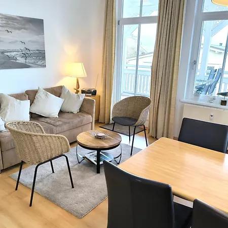 Heimkehr Whg 10 Apartmán
