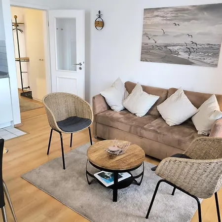 Apartmán Heimkehr Whg 10 *