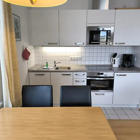 Apartmán Heimkehr Whg 10 Goehren (Ruegen)