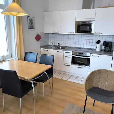 Apartmán Heimkehr Whg 10 *