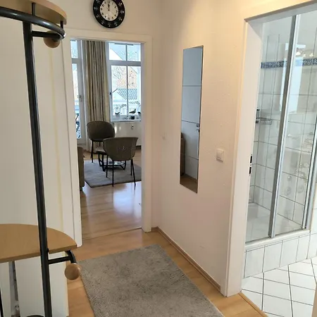 Heimkehr Whg 10 Apartmán