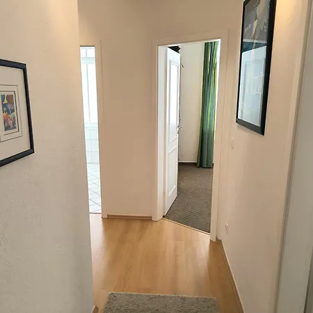 Apartmán Heimkehr Whg 10 *