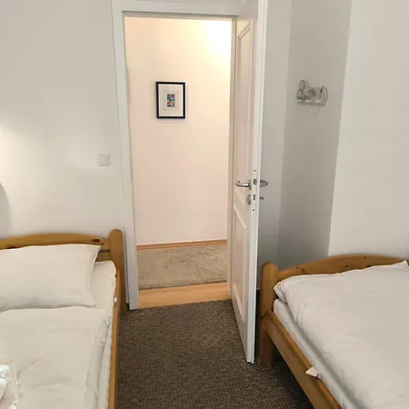 Heimkehr Whg 10 Apartmán Goehren (Ruegen)