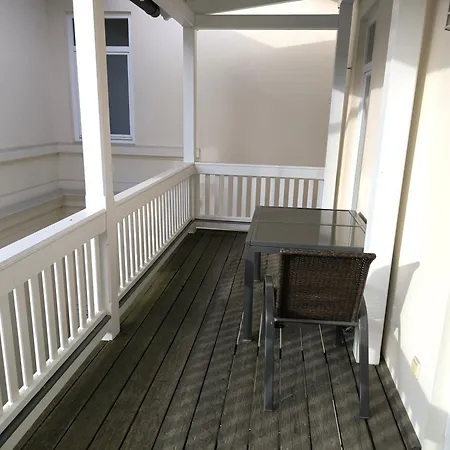 Heimkehr Whg 10 Goehren (Ruegen)